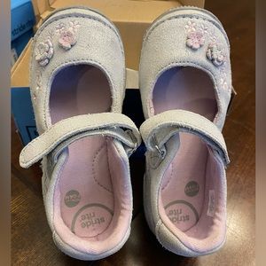SRTECH ALISE MARY JANE stride rite toddler shoe 9.5M